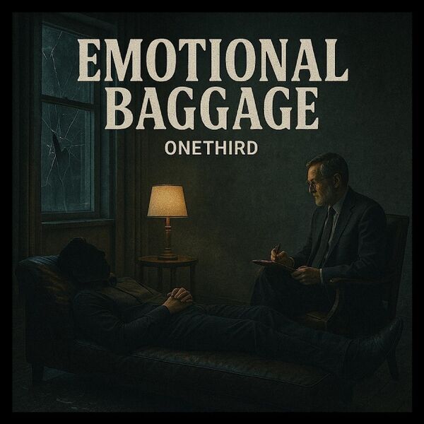 Cover art for EMOTIONAL BAGGAGE