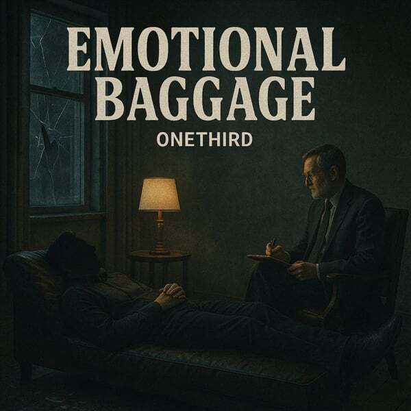 Cover art for EMOTIONAL BAGGAGE