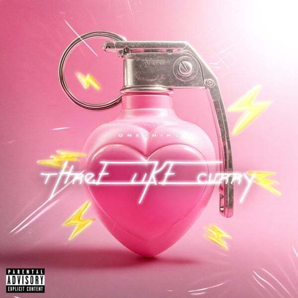 Cover art for THREE LIKE CURRY